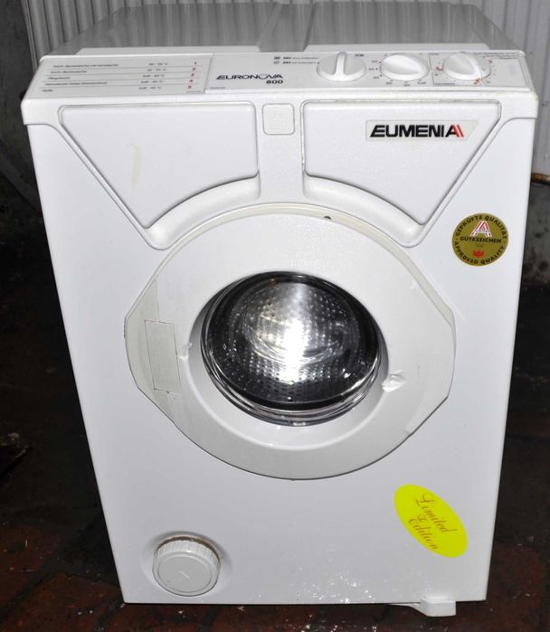 PRALKA PRALKI MINI euronova eumenia made in austria gwarancja transpor