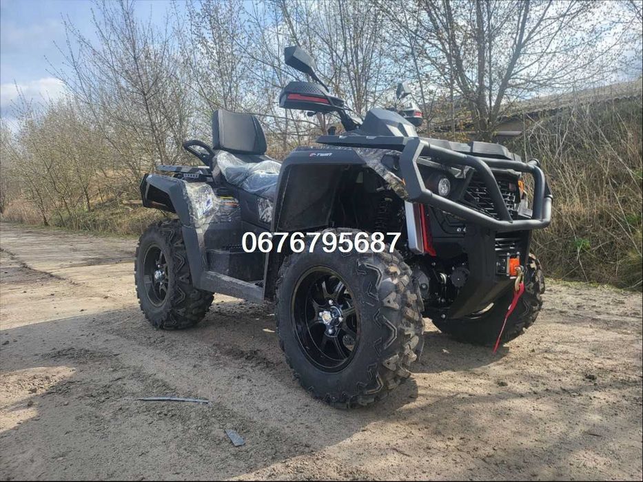 Квадроцикл Odess ML 650 ATV*53к.с.*Безкоштовна Доставка по УКРАЇНІ!