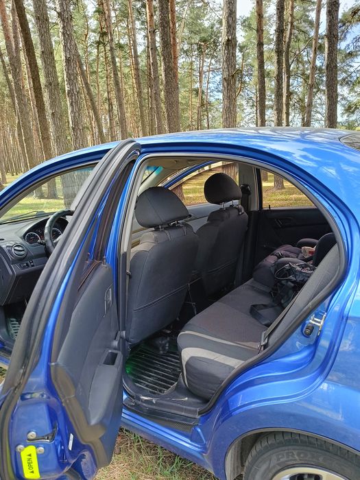 Шевроле авео 1.5