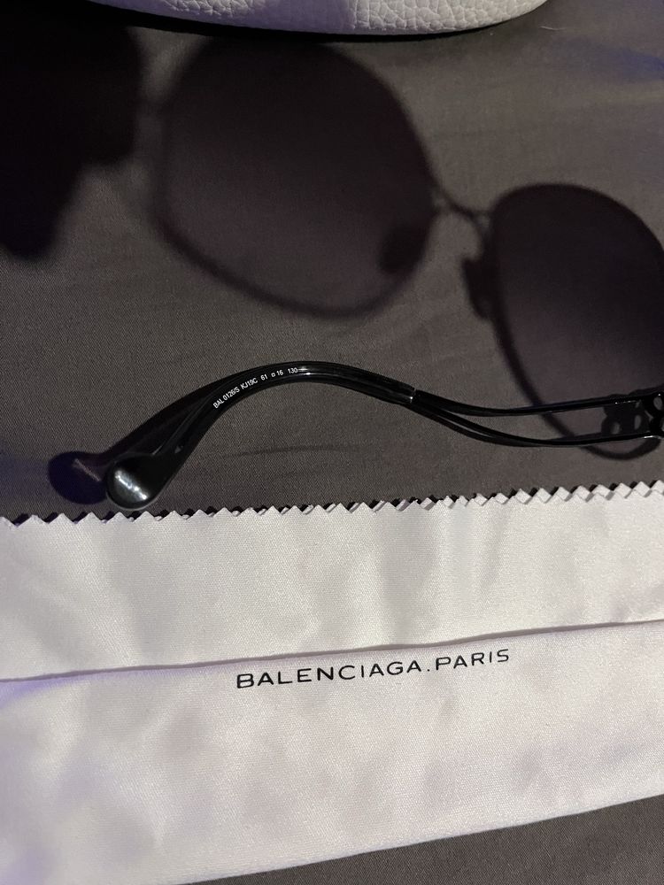 Balenciaga oculos de sol