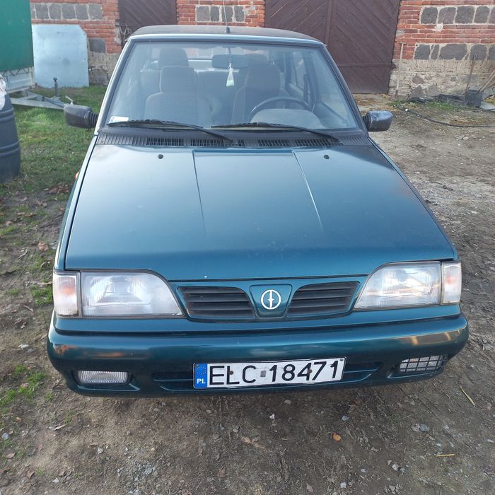 Polonez atu 2001