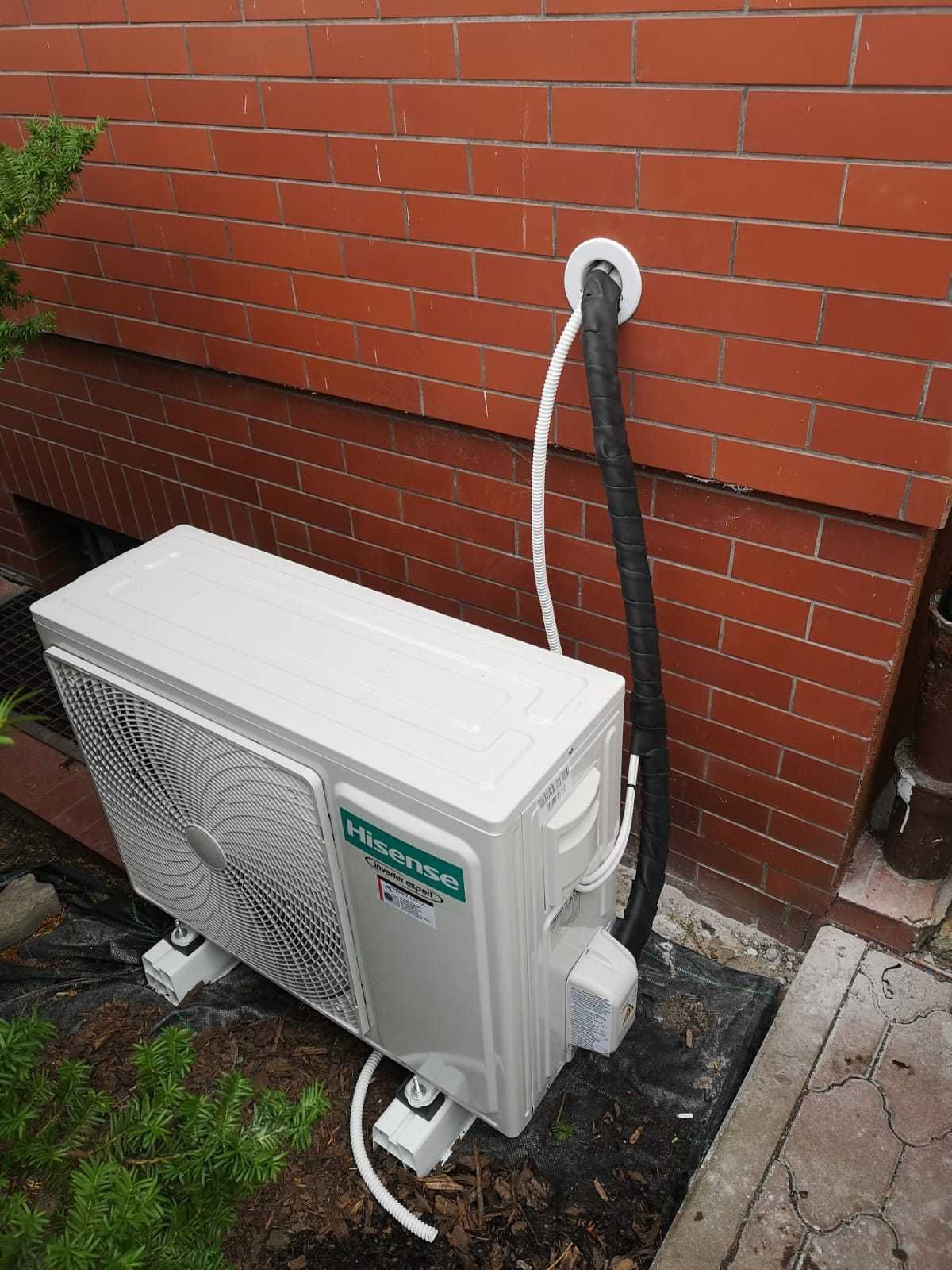 Klimatyzacja Klimatyzator Easy Smart 3,4kW NOWY Gwarancja z montażem