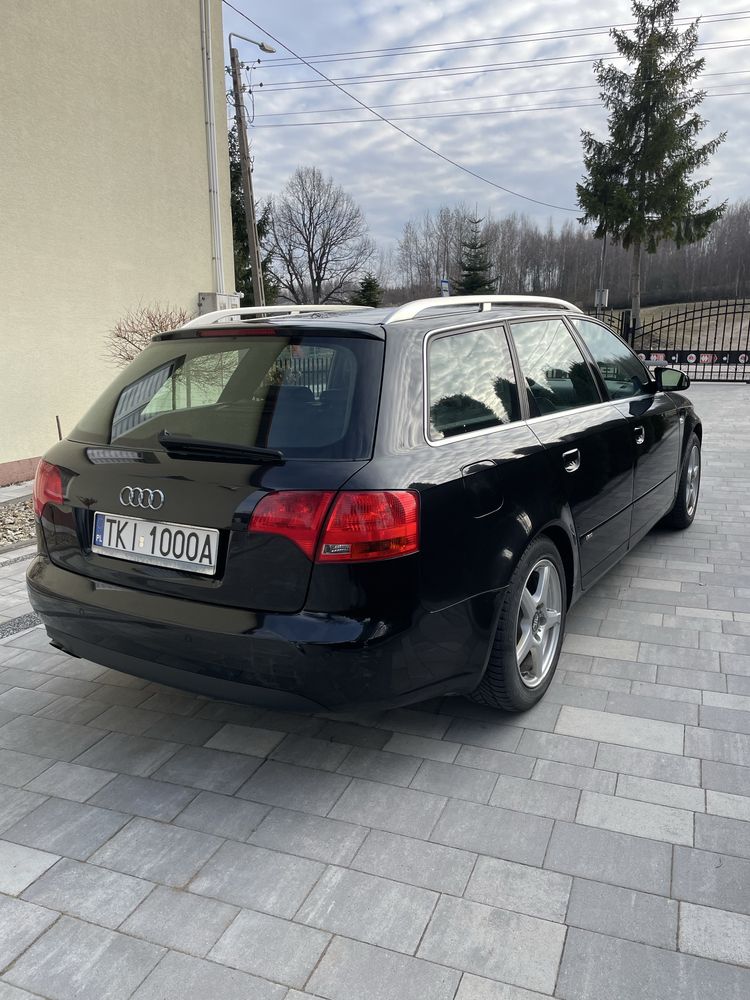 Audi A4 B7 s line 2.0tdi 140km 2005rok