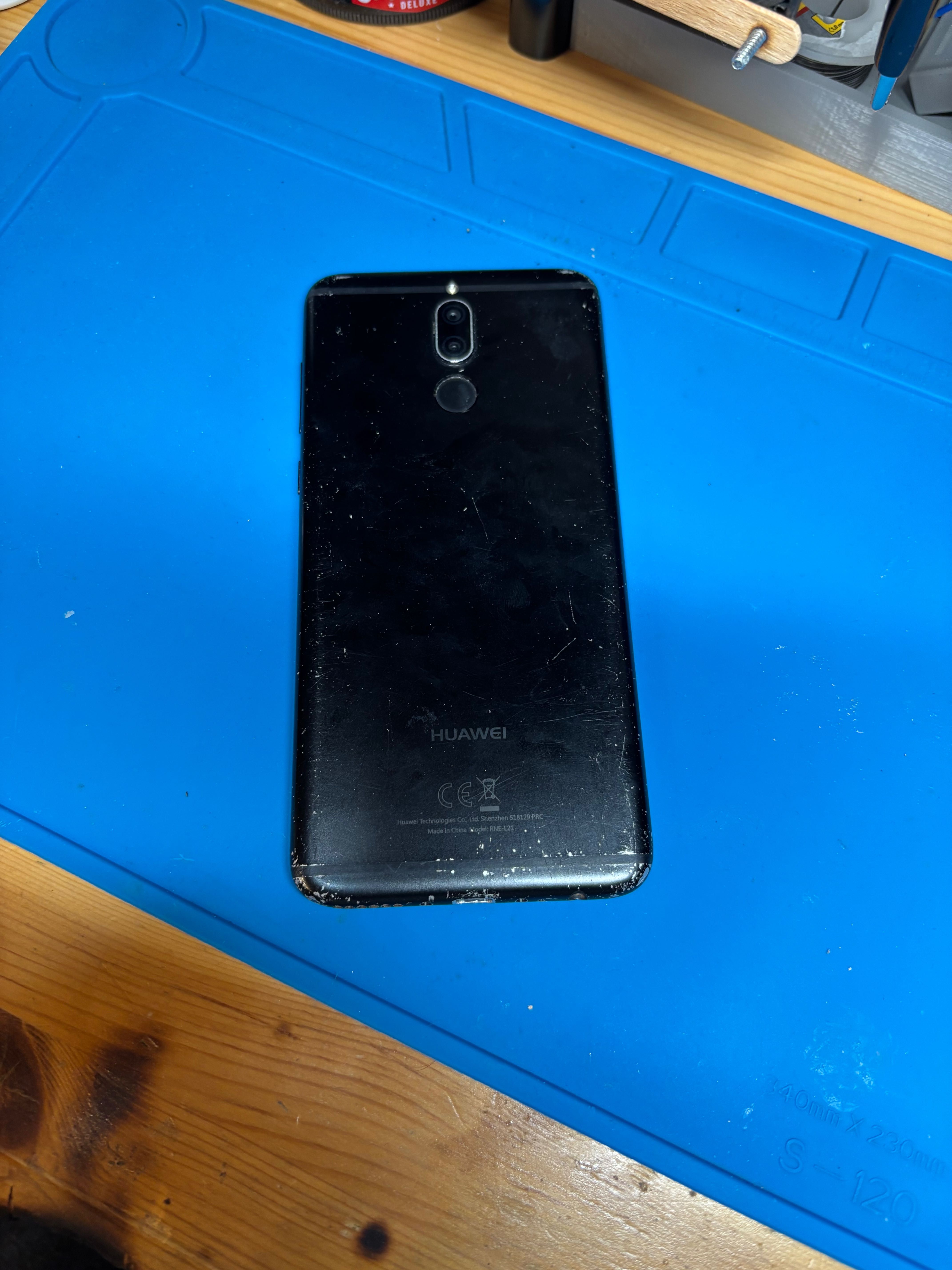 Huawei mate 10 lite