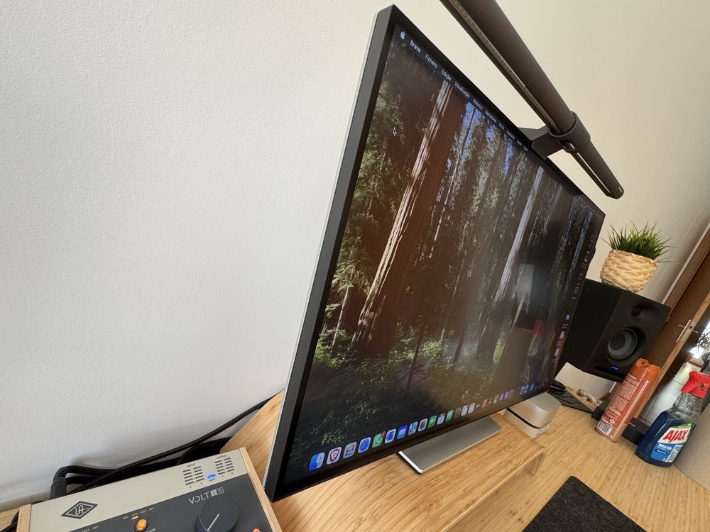 Monitor Dell Ultrasharp 27  4k UHD 60HZ