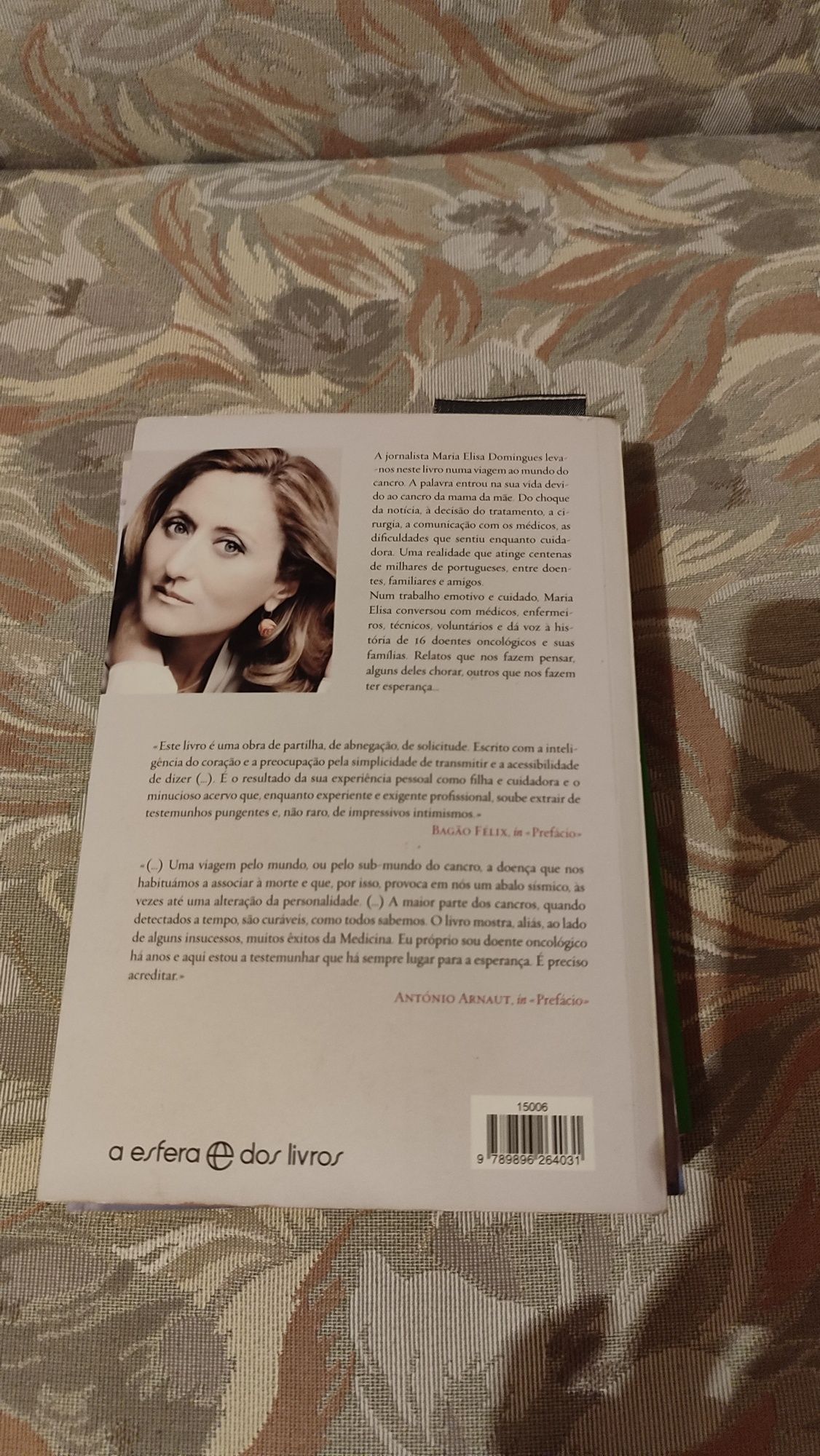 Livro Amar e Cuidar (descida de preço)