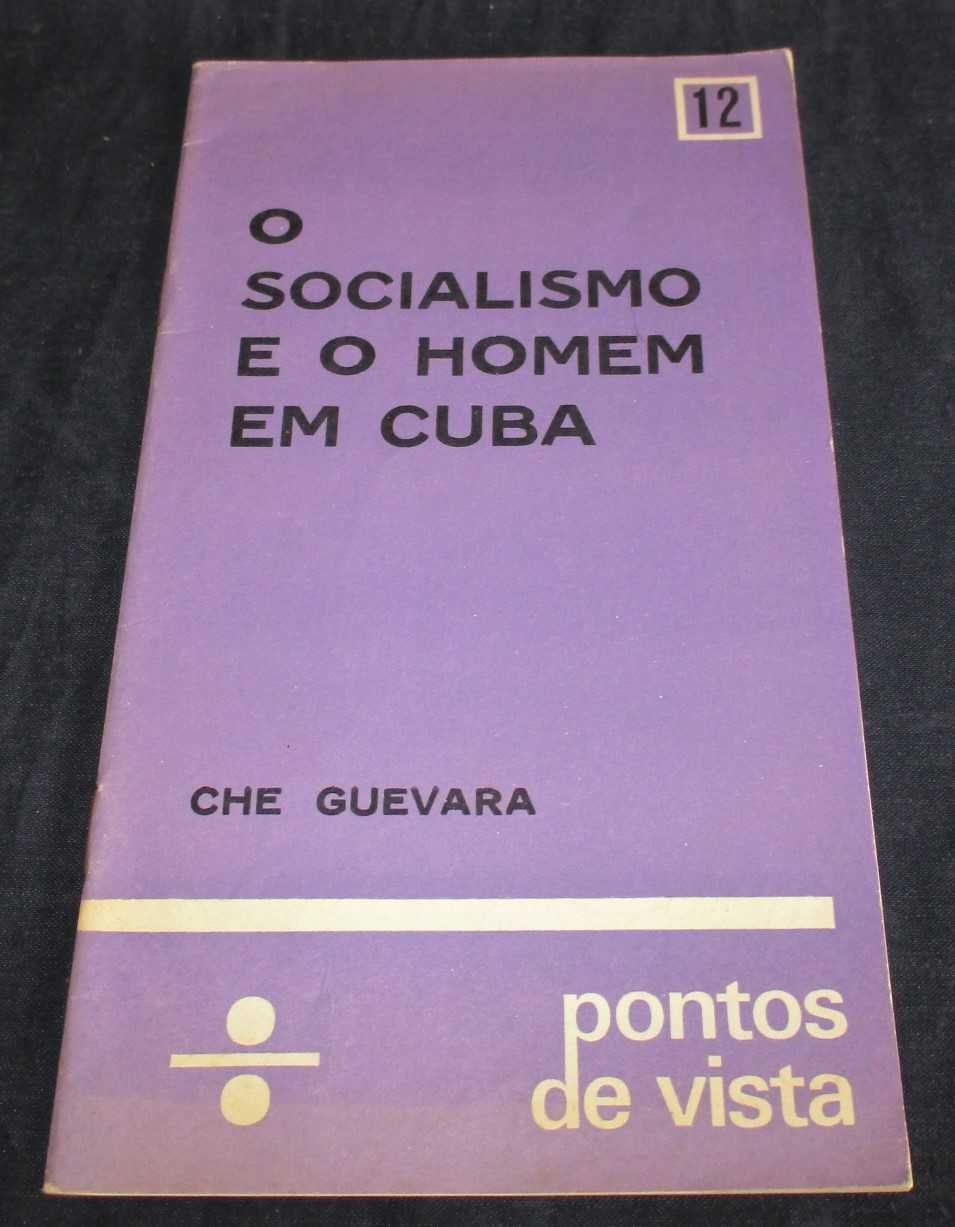 Livro O Socialismo e o Homem em Cuba Che Guevara