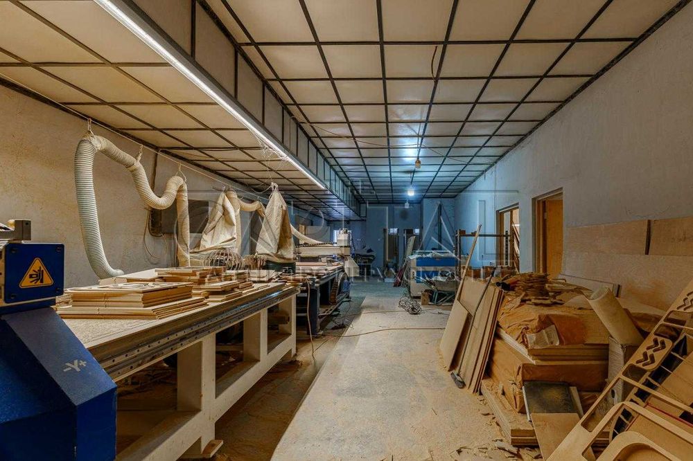 ТОП! Продаж Виробничо-складського приміщеня 1067м2, Клавдієво-Тарасове