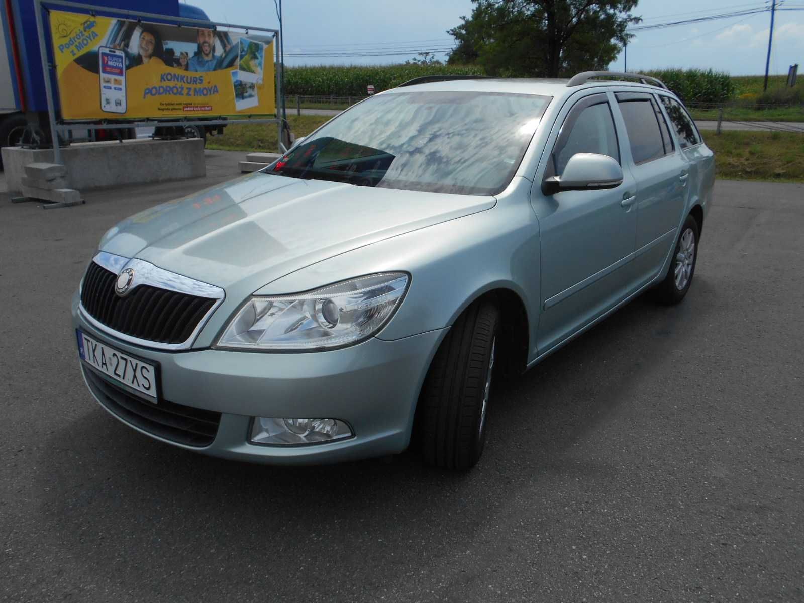 Skoda Octavia TDI 130 KM Super Stan