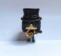 Slash (Guns N’ Roses, rock, metal) - figurka, zabawka