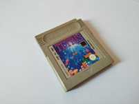 Tetris Gra Nintendo Game Boy Gameboy Classic Pocket Color euro UKV