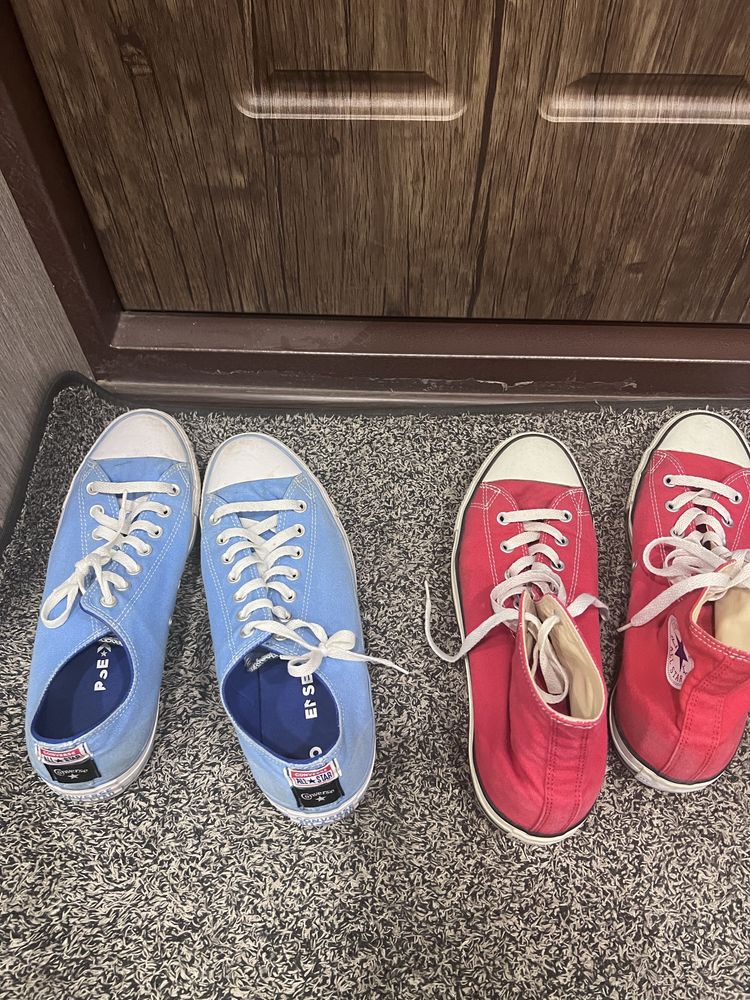 Converse кеди 11 45
