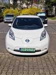 Nissan Leaf Nissan Leaf sprowadzony z Holandii bardzo zadbany