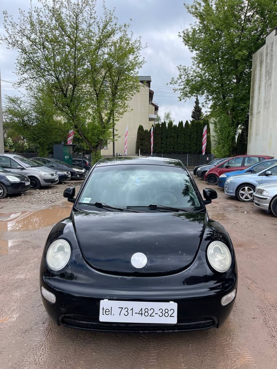 Na Sprzedaż VW New Beetle 1.6LPG Wygodny/Osczedny/Zamiana