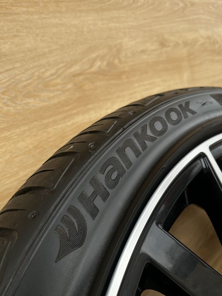 Felgi 22 5x112 Audi Sport Q7 Sq7 Rsq7 Q8 Sq8 Rsq8 4M0 *TPMS *Hankook