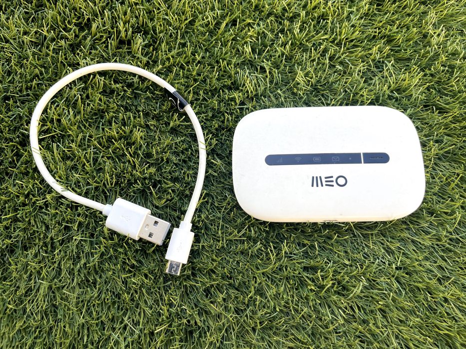 Router WIFI Hotspot MEO | Huawei E5330