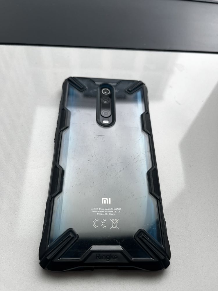 Xiaomi Mi 9T Glacier Blue, 6GB RAM/64GB pamięć, 48Mpix