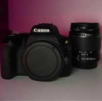 Canon 200D + 18-55mm