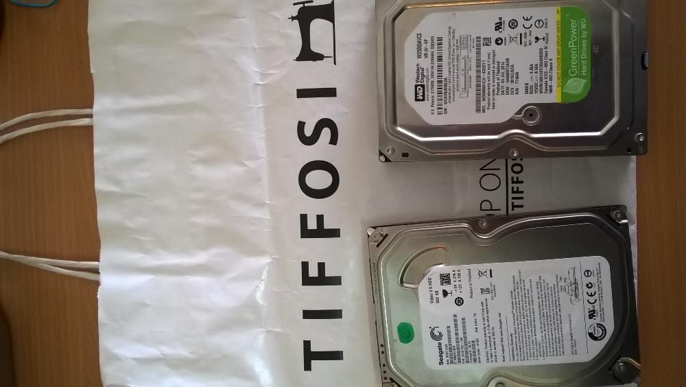 Disco sata 500gb