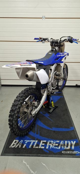 Yamaha YZF 250 4T YZ250F 2013
