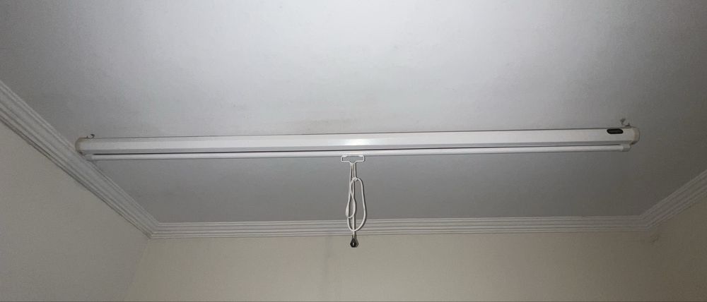 Tela de projeção 160x130