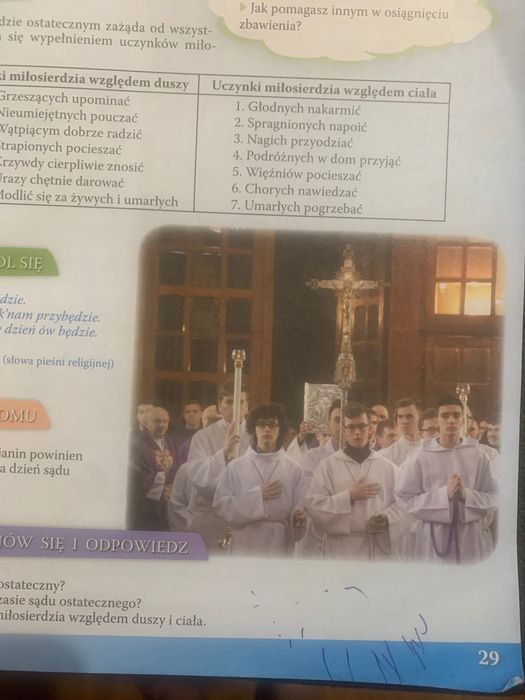Książka do religii Mocą Ducha Świętego przemieniamy świat
