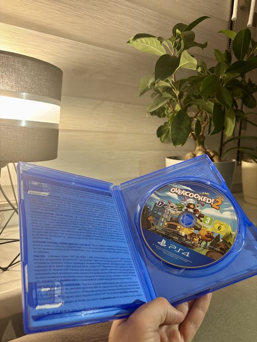 Overcooked na ps4/ps5