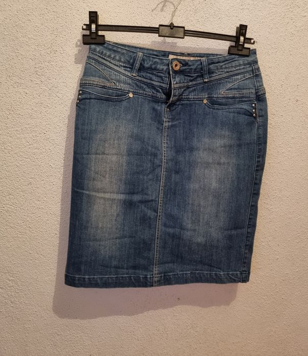 Saias de Ganga em bom estado