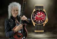 SEIKO SRPH80K1 Brian May Red II Limited Nowy GW