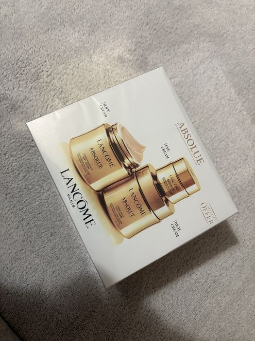 Lancome Absolue kremy