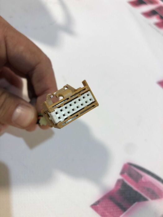 Espelho Retrovisor AUDI A4 B7 DIREITO ELETRICO ORIGINAL