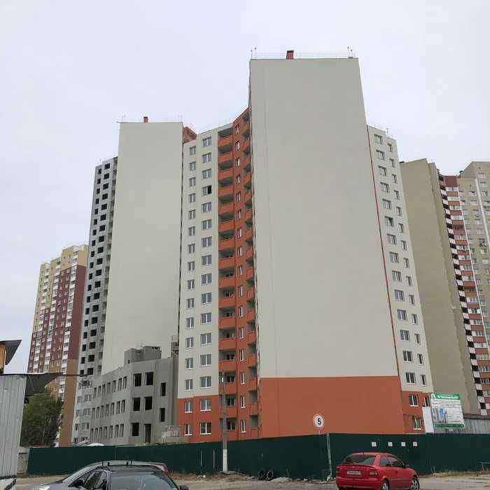 Новобудова, продаж Милославська, 18