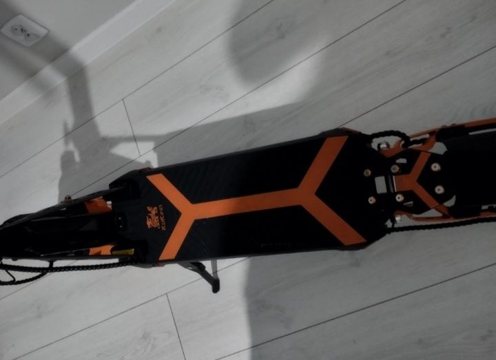 hulajnoga kukirin G2 max