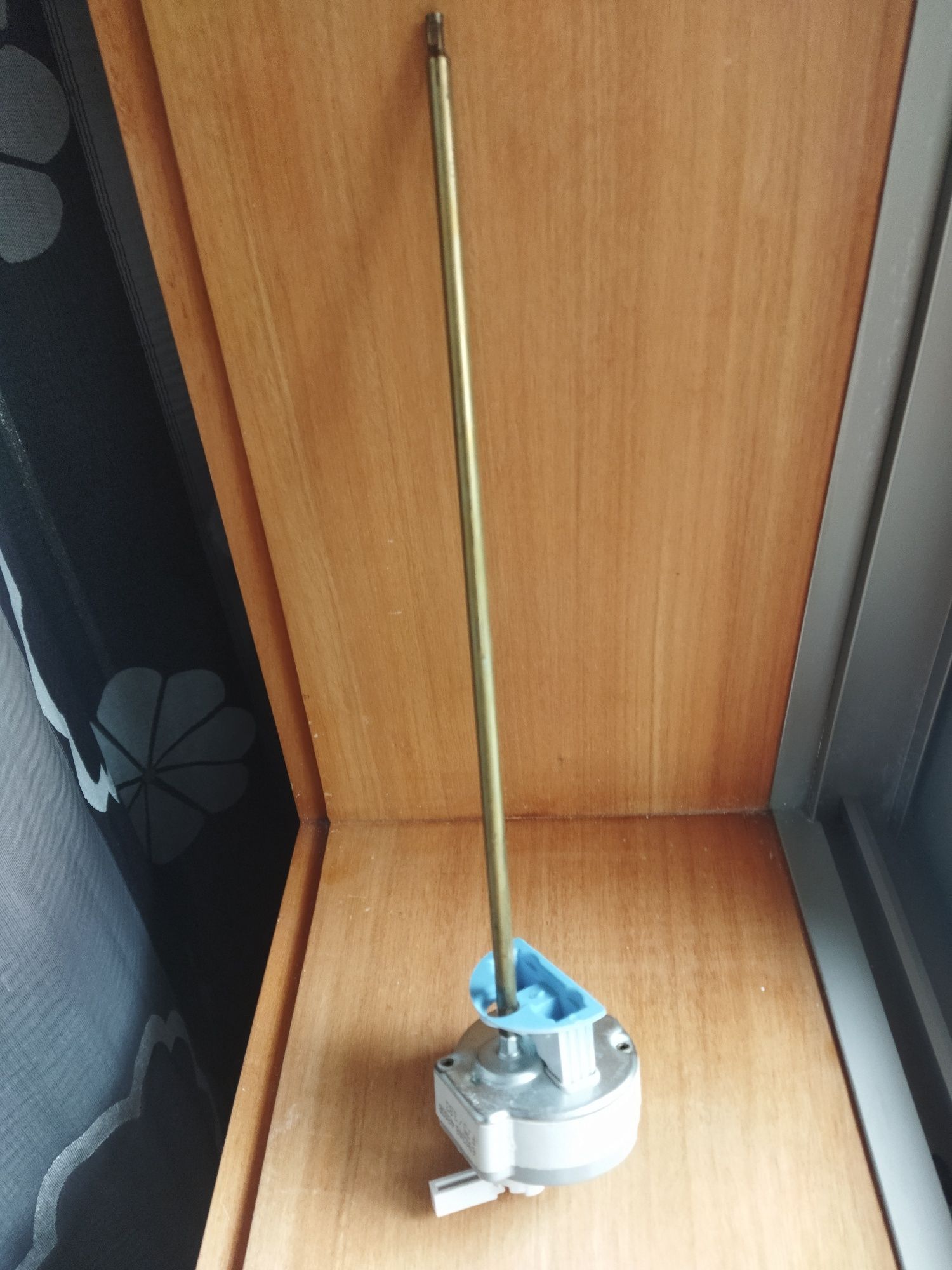 Termostato termoacumulador