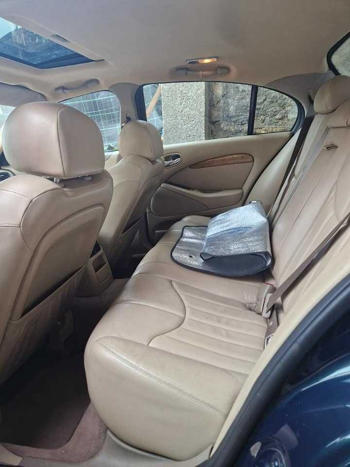 Jaguar S-Type V6 3.0 235cv