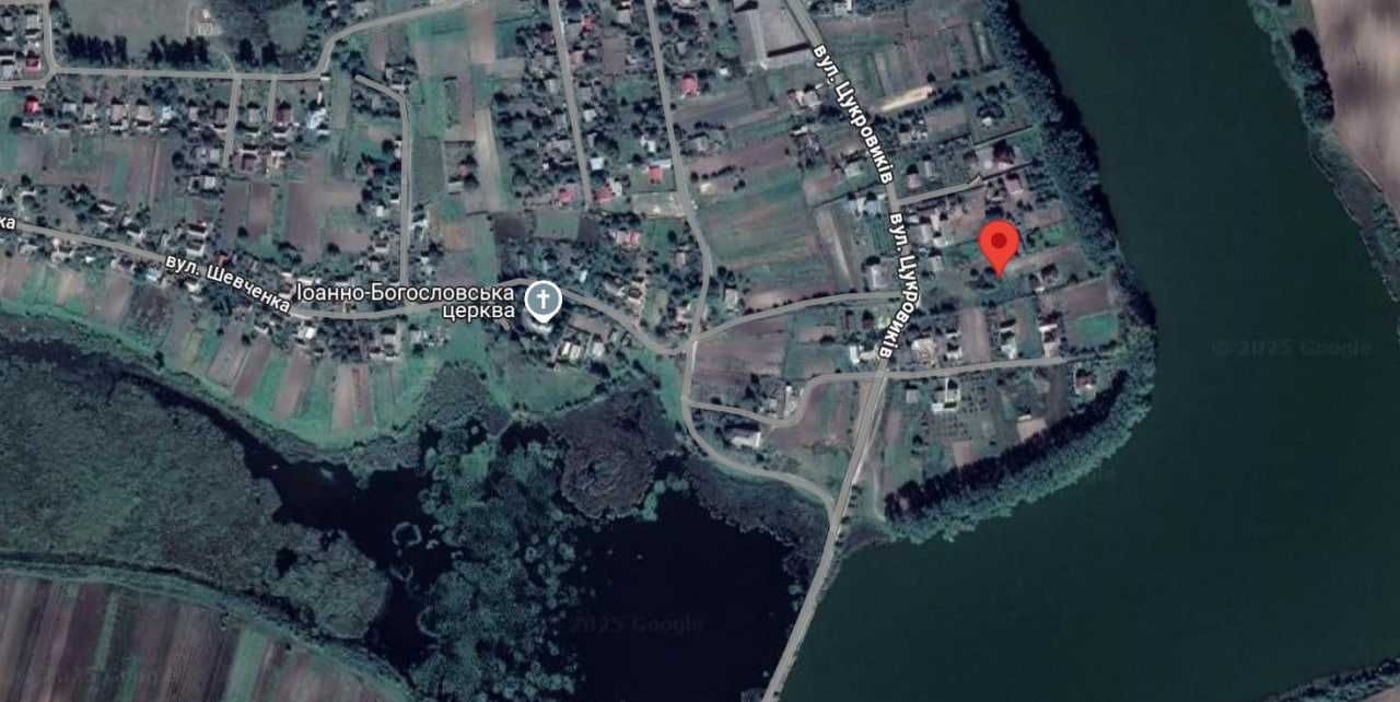 Продам земельну ділянку під будівництво
