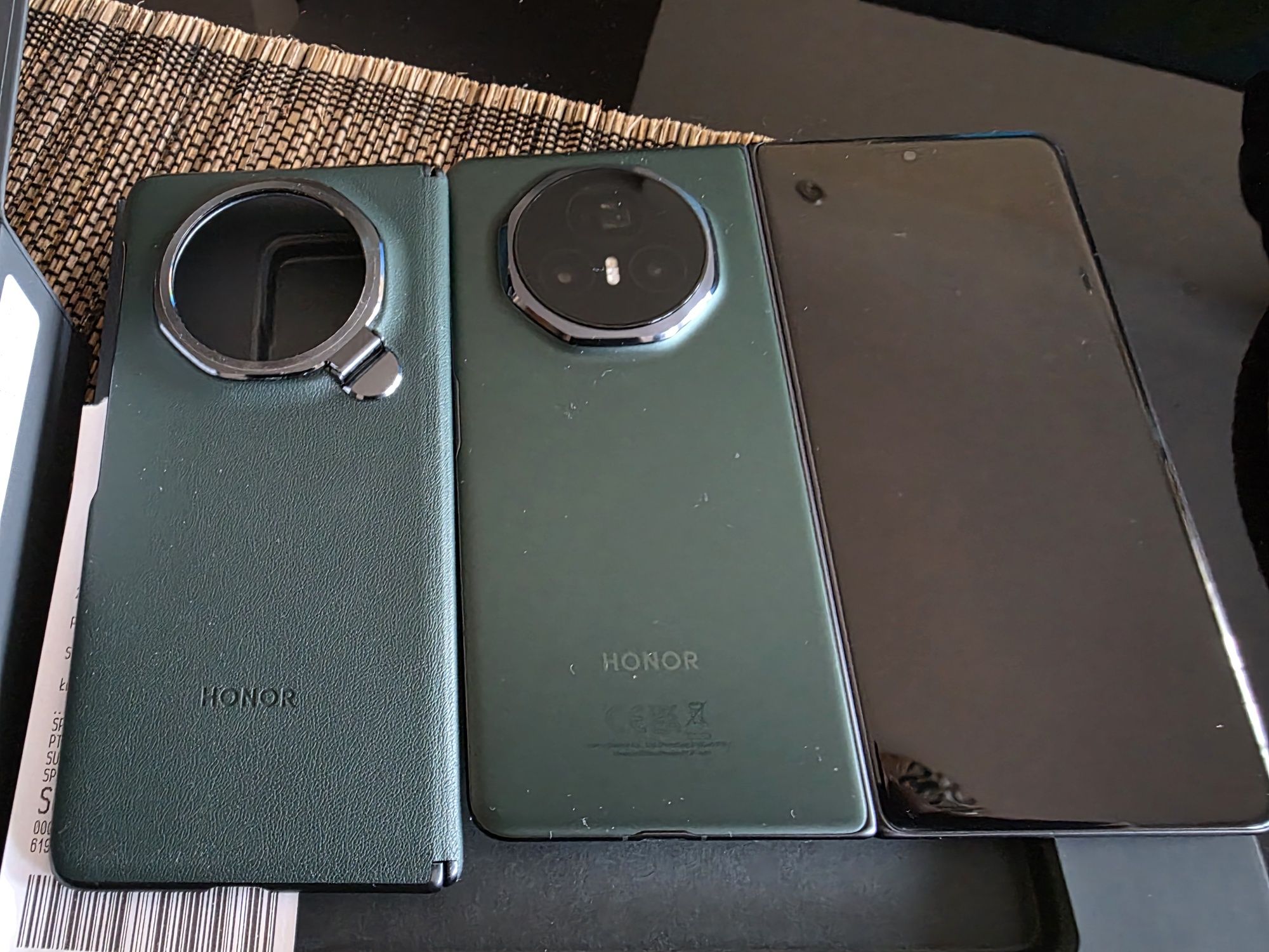 Honor Magic V3 jak nowy plus ładowarka