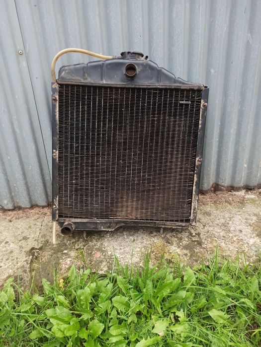 Chłodnica do ursusa C-360