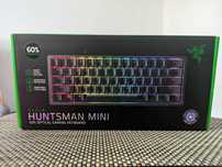 Razer Huntsman Mini - Purple Clicky Optical Switches