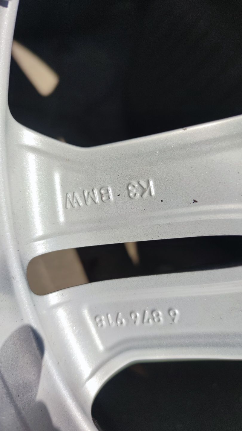 alufelgi BMW X3/X4[GO1/GO2] 7Jx18H 1500zł