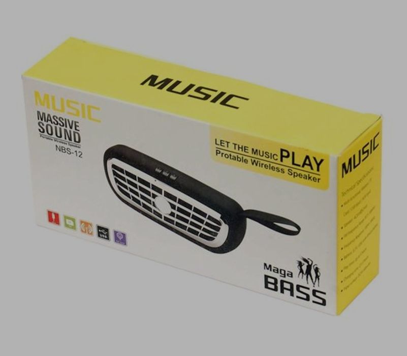 Блютуз, музикальна колонка