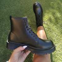 Bota Militar Preta