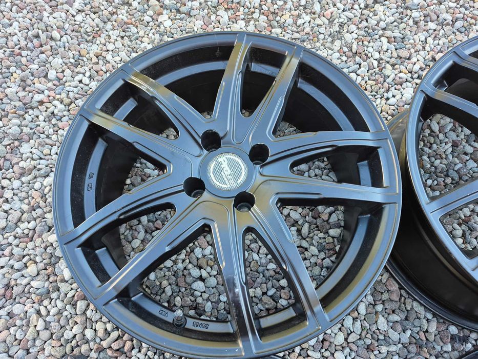 ALU FELGI  CITROEN DS-4  PEUGEOT 3008,5008  4x108 r18   7,5Jx18H2.