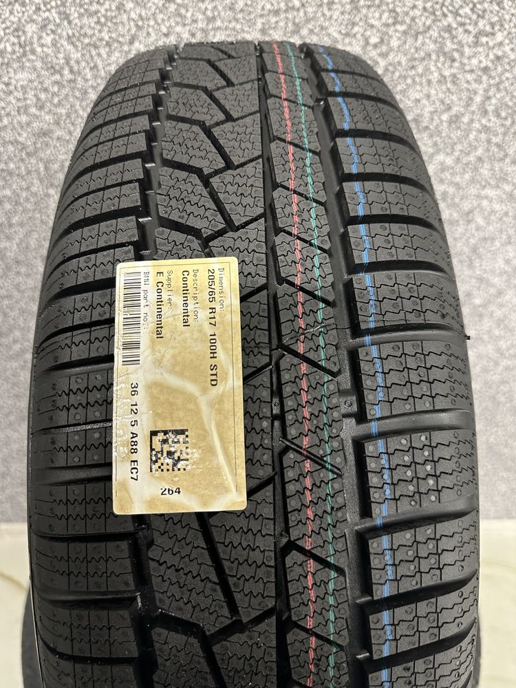 Nowe oryginalne koła zimowe alufelgi 17 BMW X1 U11 X2 U10