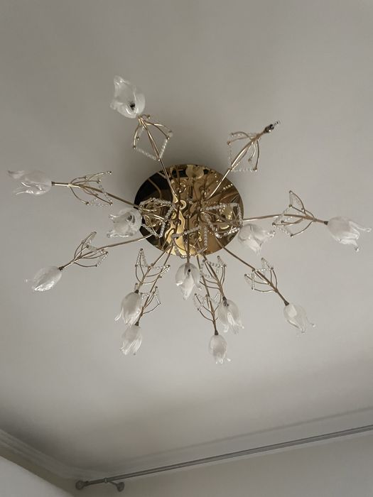 Люстра з пультуправлінням