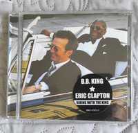 Компакт диск B.B. King / Eric Clapton - Riding With The King (CD)
