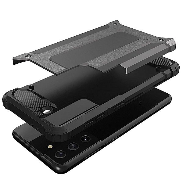 Hybrid Armor pancerne hybrydowe etui pokrowiec Samsung Galaxy S22+ (S2