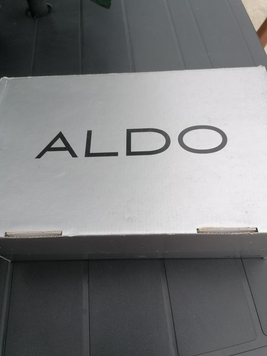 Sandálias marca Aldo