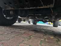 Nissan Patrol Y61 przedni  Most  37.8