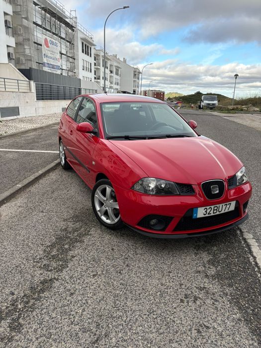 Seat Ibiza 6L 1.4 16v 100cv